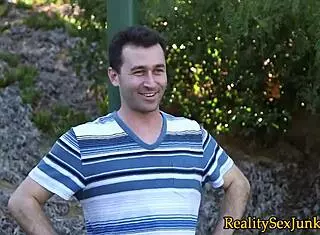 i love getting my face covered in cum as real wam whore in this 3some