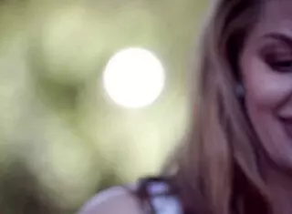 Blonde and Brunette Babes Tease with Fingering and Scissoring in Lesbian Babysitter Scene