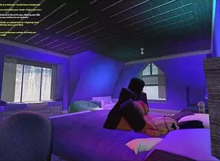 Why are you fucking this blonde bimbo doggystyle with your big black cock?