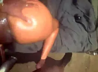 Big Booty Latina Milf Gets Fucked Hard by BBC in Doggystyle!