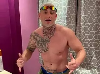 Friend Gives Up Cuzinho To Keep Secret With Cum On Ass