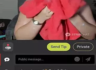 oh man, check out this phat ass squirting all over during wild cam fun... it's intense, with pussy play and more squirting action 😍💦