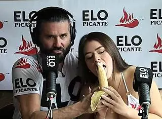 Ema Ribeiro Takes on Bold Challenges in Elo Podcast Interview