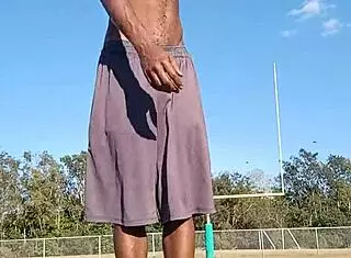 Good Time with Cute Sexy Black Brunette in Homemade Action