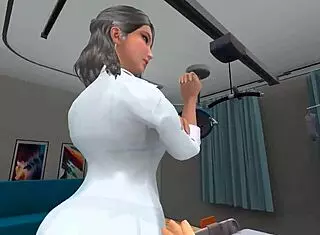 Aida invites viewers to uncover her secret therapy experience in virtual reality setting