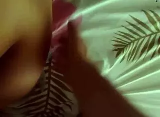 i'm a petite 18+ hijastra alone in room when padrastro comes drunk and fucks me hard with creampie