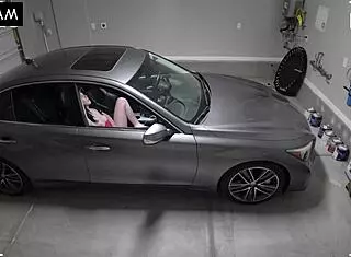 Stepdad Caught Filling Stepdaughter's Tight Hole With Creampie Action!