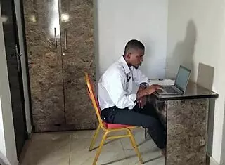 Corrupt math teacher tempts busty college teen