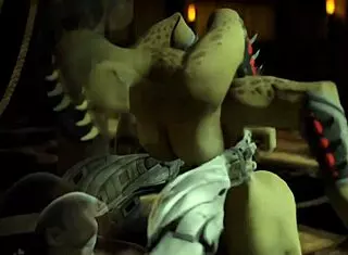 Mortal Kombat Parody Jax And Sheeva In Epic SFM Animation Battle!