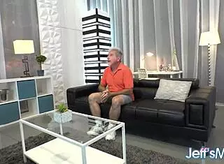 Curvy Mary craves sucking and fucking a fat cock