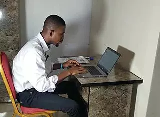 Corrupt math teacher tempts busty college teen