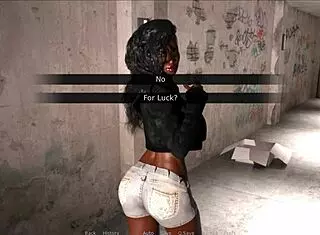 lets play reluctant archon with tits fucking and ass details