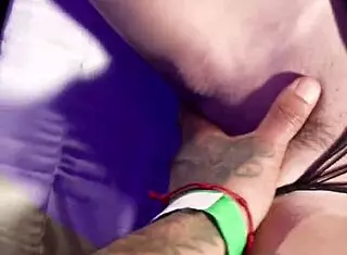 Wild Orgy With Dolly Dyson Damil And Jesus Featuring Mature Fat Curvy Redhead In Oiled Panties Double Domination And Dirty Talk