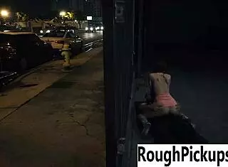 i feel so overwhelmed getting extreme rough fucked in my tight ass by that pickup guy