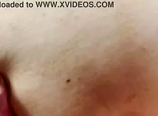 Couldn't resist her naked ass in the kitchen so took her to pound town 😈