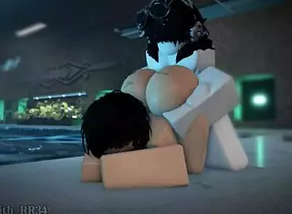 Shy girl with big tits gets rough sex riding cock bent over in doggystyle session