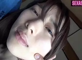 I'm a cuckold married woman on yukemuri trip 22 with asian bride licking