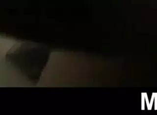 step sister spots stepbrother jerking off and lends a hand in taboo roleplay