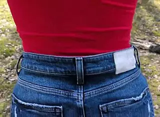 Slut's Husband Ties Her To Tree For Cheating So I Fuck And Save Her