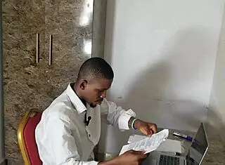 Corrupt math teacher tempts busty college teen