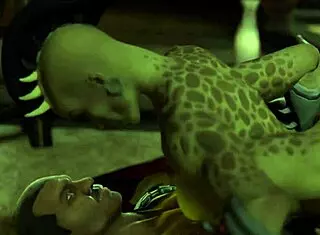 Mortal Kombat Parody Jax And Sheeva In Epic SFM Animation Battle!