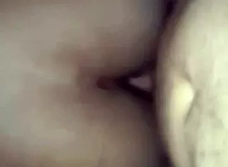 Fucking my babymama's bubble butt with monster cock 😈🍑