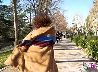 Curious About Banging a Porn Star We Hit the Streets Asking Folks if They Want to Hook Up with Elena De La Vega