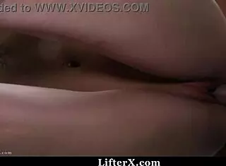 birthday girl caught shoplifting gets punished by officer in garage doggystyle 😈