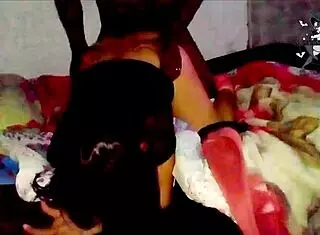 Negão Castigando a Esposa Safada do Corno