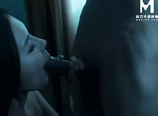 hot summer condomless sex with best sister-in-law milf 😍 big ass riding and missionary creampie