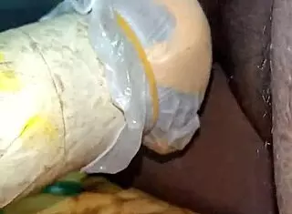 i feel so overwhelmed seeing indian boy passionately fucking those hard toys deeply