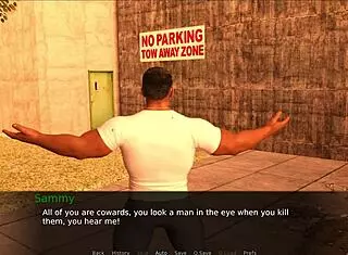 lets play reluctant archon with tits fucking and ass details