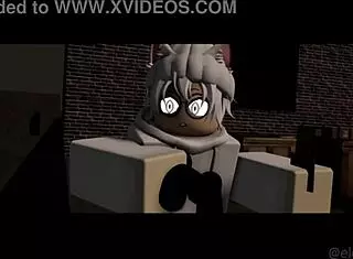 i uh, stumbled on this roblox porn compilation, it's like totally wild with all those clips... wait, did i say that right?