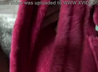 Why is my perverted stepmother pissing right in front of me like this?