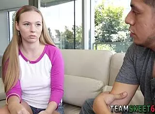 i got creampied as petite teen 18+ feels soo good