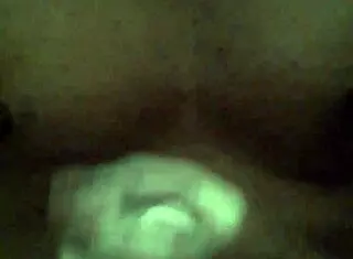 Dominican guy masturbates big cock with soap in Caribbean style until massive cum explosion.