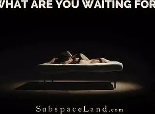 Ass plugged slave swallows cumshot after rough bondage mouth fuck session