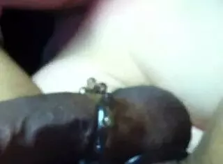 My wife blowjob homemade