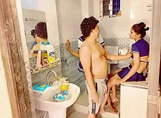 One of the best THREESOMES ever FFM!