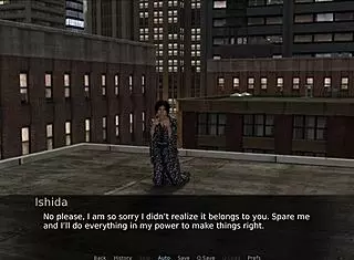 lets play reluctant archon with tits fucking and ass details