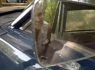 Sensual Milf Voyeur Encounter Ends In Steamy Creampie Inside Her Car