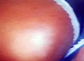 You know, this ebony milf wanted some homemade action so we went for intense doggystyle bent over fun.