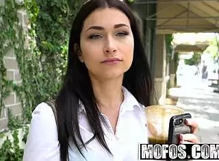 Watch Pilates Instructor Get Fucked In Alley! Starring Levi Cash And Jennifer Jacobs For Public Pickups!