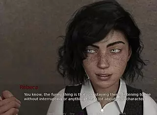 Femdom Agnes Humiliates With Pussy Licking And Maledom Domination In Theatre Play