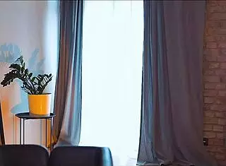 Wow Her Body Is Amazing Skinny Whore In Yoga Webcam Session With Intense Moves