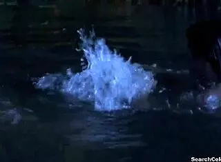 Sabine petzl stars in the kommissar rex episode ein moerderischer sommer from 1994