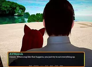 I play my new family game 560