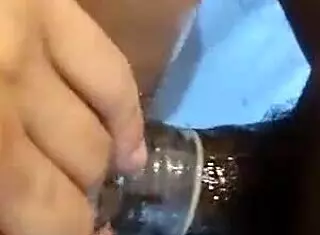 Black Guy Eats Me Out And Shoves Hand Deep Inside My Juicy Pussy