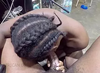 I sucked dick with bee honey, it's very tasty - amateur couple's rough homemade foreplay?