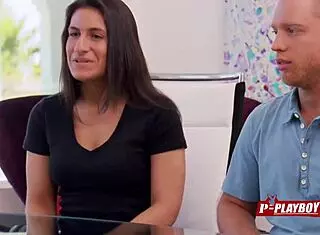 Swinger Boyfriend Feels So Good About Sharing His Girlfriend